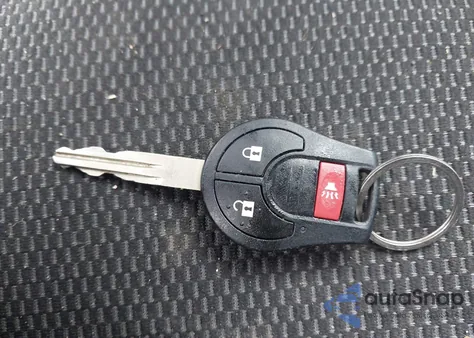 2012 Nissan Versa 1.6 Sl from USA, damaged, VIN 3N1CN7AP3CL860116